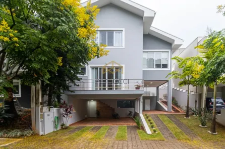 Sobrado com 4 Quartos para alugar, 359m² no Swiss Park, Campinas
