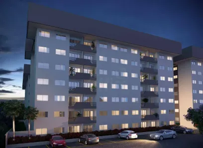 Apartamento com 2 Quartos à venda, 54m² no Residencial Recreio Panorama, Goiânia