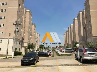Apartamento com 2 Quartos à venda, 52m² no Além Ponte, Sorocaba