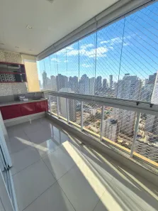 Apartamento com 2 Quartos para alugar, 94m² no Setor Bueno, Goiânia