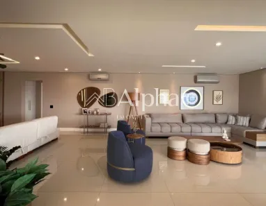 Apartamento com 3 Quartos à venda, 212m² no Alphaville Centro Industrial e Empresarial/Alphaville., Barueri