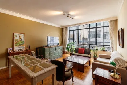Apartamento com 3 Quartos à venda, 156m² no Cerqueira César, São Paulo