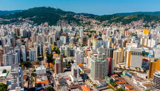 Apartamento com 1 Quarto à venda, 18m² no Centro, Florianópolis