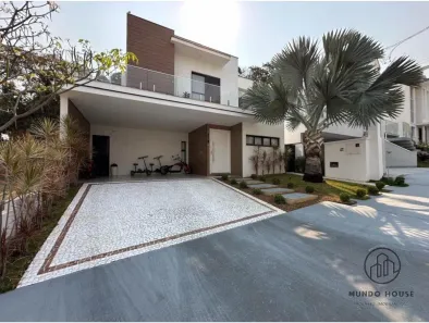 Casa de Condomínio com 3 Quartos para alugar, 160m² no Itapeva, Votorantim