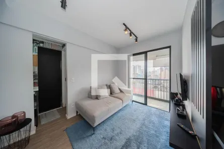 Apartamento com 1 Quarto à venda, 38m² no Bela Vista, São Paulo