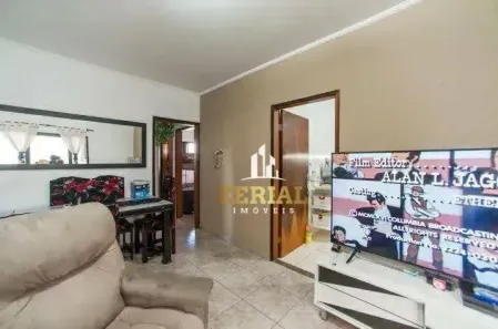 Apartamento com 2 Quartos à venda, 64m² no Nova Gerty, São Caetano do Sul