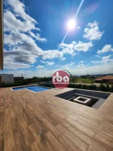 Casa de Condomínio com 5 Quartos à venda, 353m² no Residencial Parque Campos de Santo Antônio II, Itu