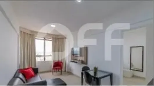 Flat com 1 Quarto à venda, 50m² no Centro, Campinas