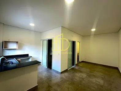 Kitnet com 1 Quarto para alugar, 28m² no Jardim Simus, Sorocaba