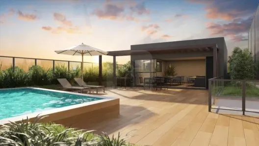 Apartamento com 3 Quartos à venda, 102m² no Jardim Karaíba, Uberlândia