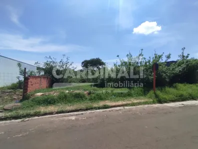 Lote/Terreno à venda, 125m² no Cidade Aracy, São Carlos