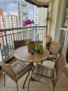 Apartamento com 2 Quartos à venda, 112m² no Vila Mascote, São Paulo