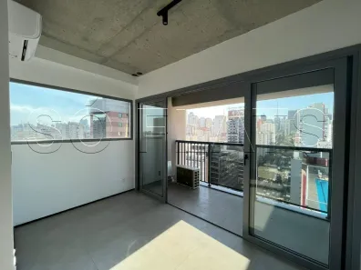 Apartamento com 1 Quarto à venda, 20m² no Jardim Paulista, São Paulo