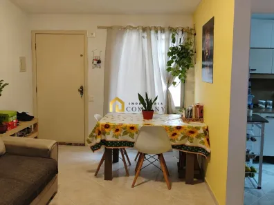 Apartamento com 2 Quartos à venda, 45m² no Jardim Guadalajara, Sorocaba