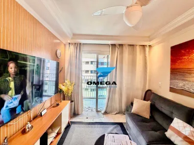 Apartamento com 3 Quartos à venda, 93m² no Pitangueiras, Guarujá