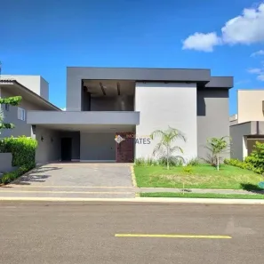Casa com 3 Quartos à venda, 204m² no Quinta do Lago Residence, São José do Rio Preto
