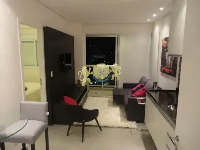 Flat com 1 Quarto à venda, 43m² no Vila Olímpia, São Paulo