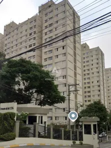 Apartamento com 2 Quartos para alugar, 54m² no Vila Prel, São Paulo