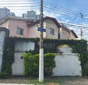Casa com 3 Quartos para venda ou aluguel, 190m² no Chácara Cruzeiro do Sul, São Paulo