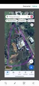 Lote/Terreno à venda, 31000m² no Caçapava Velha, Caçapava