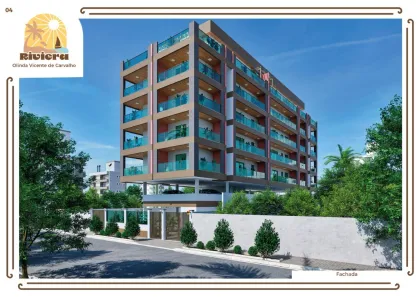 Apartamento com 1 Quarto à venda, 48m² no Vila Nova, Cabo Frio