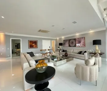 Apartamento com 4 Quartos à venda, 550m² no Horto Florestal, Salvador