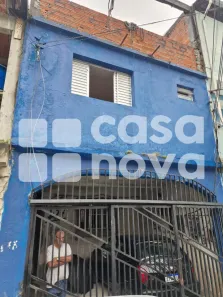 Casa com 1 Quarto para alugar, 35m² no Jardim Julieta, São Paulo