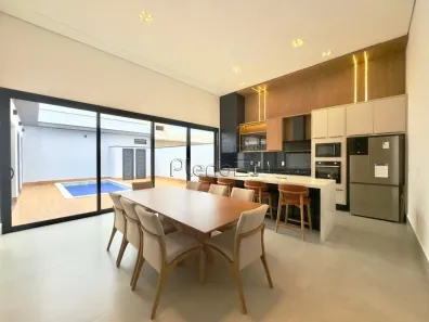 Casa de Condomínio com 3 Quartos à venda, 199m² no Jardim Residencial Dona Maria José, Indaiatuba