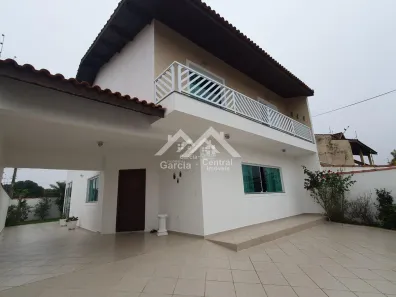 Casa com 4 Quartos à venda, 223m² no Balneário Continental, Peruíbe