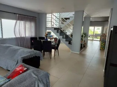 Casa de Condomínio com 4 Quartos à venda, 420m² no Aparecidinha, Sorocaba
