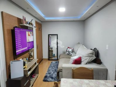 Apartamento com 2 Quartos à venda, 56m² no Cecília, Viamão