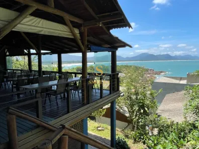 Imóvel Comercial com 10 Quartos à venda, 500m² no Barra da Lagoa, Florianópolis