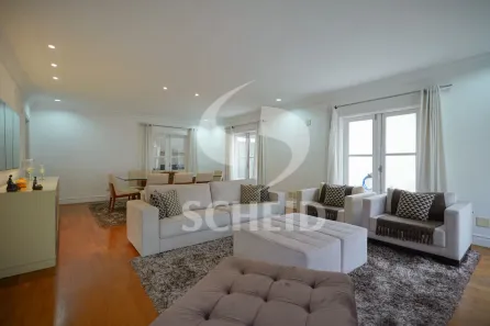 Casa de Condomínio com 4 Quartos à venda, 472m² no Santo Amaro, São Paulo