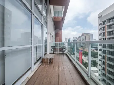 Apartamento com 1 Quarto à venda, 89m² no Vila Gertrudes, São Paulo