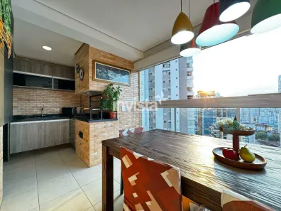 Apartamento com 2 Quartos à venda, 109m² no Gonzaga, Santos