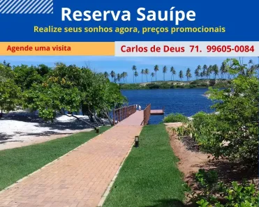 Lote/Terreno à venda, 450m² no Costa do Sauípe, Mata de São João