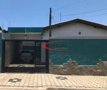 Casa com 2 Quartos à venda, 71m² no Vila Industrial, Bauru