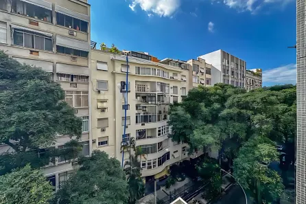 Apartamento com 2 Quartos à venda, 68m² no Laranjeiras, Rio de Janeiro