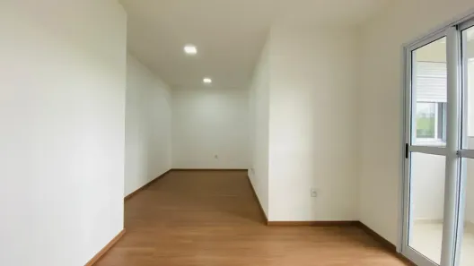 Apartamento com 2 Quartos à venda, 63m² no Condomínio Residencial Colinas do Paratehy, São José dos Campos