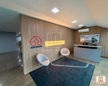 Ponto Comercial à venda, 551m² no Vila Seixas, Ribeirão Preto