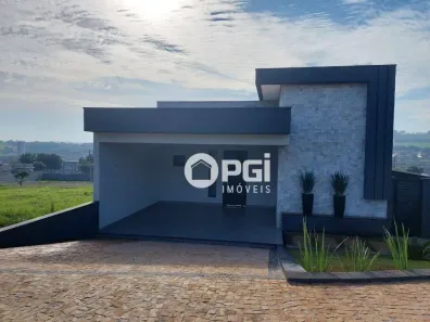 Casa de Condomínio com 3 Quartos à venda, 144m² no Bonfim Paulista, Ribeirão Preto