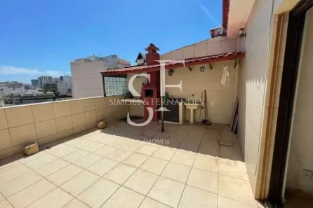 Cobertura com 2 Quartos à venda, 45m² no Maracanã, Rio de Janeiro