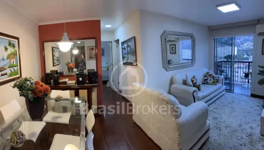 Apartamento com 2 Quartos à venda, 70m² no Engenho de Dentro, Rio de Janeiro