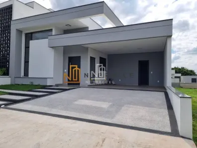 Casa com 3 Quartos à venda, 220m² no Jardins Di Roma, Indaiatuba