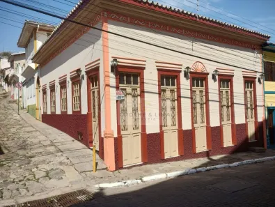 Casa com 1 Quarto à venda, 120m² no Centro, São Luiz do Paraitinga