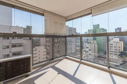 Apartamento com 1 Quarto para alugar, 60m² no Pinheiros, São Paulo