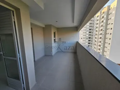Apartamento com 2 Quartos à venda, 64m² no Condomínio Residencial Colinas do Paratehy, São José dos Campos