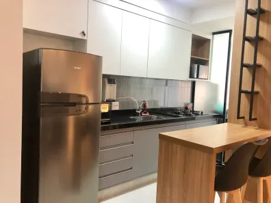 Apartamento com 2 Quartos para venda ou aluguel, 56m² no Residencial Dona Margarida, Santa Bárbara D'Oeste