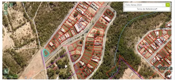 Lote/Terreno à venda, 349m² no Parque Residencial Tropical Ville, Cuiabá