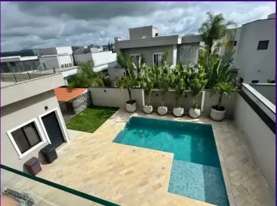 Casa de Condomínio com 4 Quartos à venda, 324m² no Urbanova, São José dos Campos